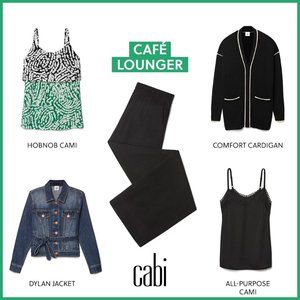 cabi Café Lounger EUC L